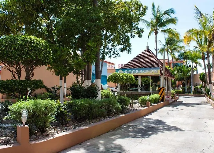 Hotel Oasis Mazatlan